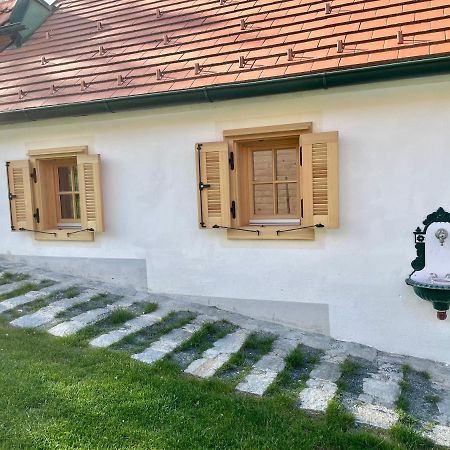 Eisenberg an der Pinka Ferienhaus Perwolff מראה חיצוני תמונה