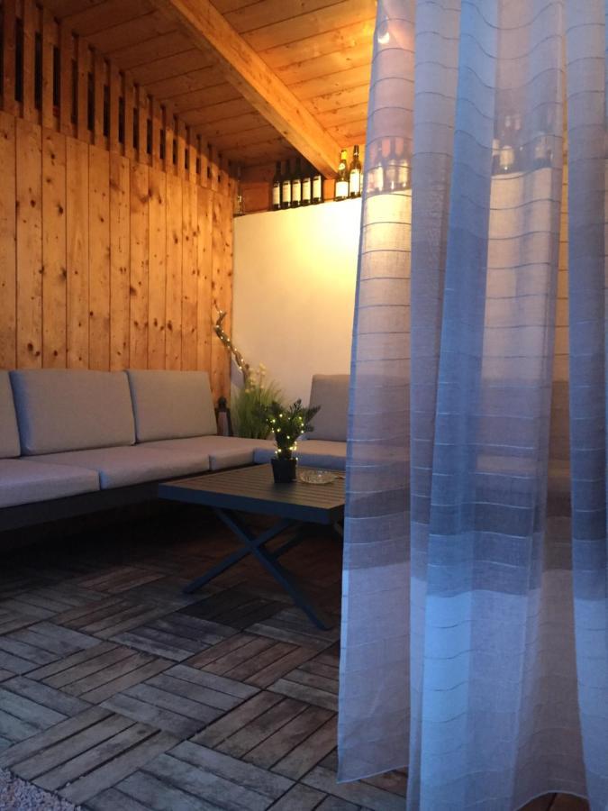 Eisenberg an der Pinka Ferienhaus Perwolff מראה חיצוני תמונה