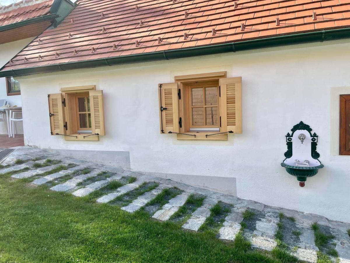 Eisenberg an der Pinka Ferienhaus Perwolff מראה חיצוני תמונה