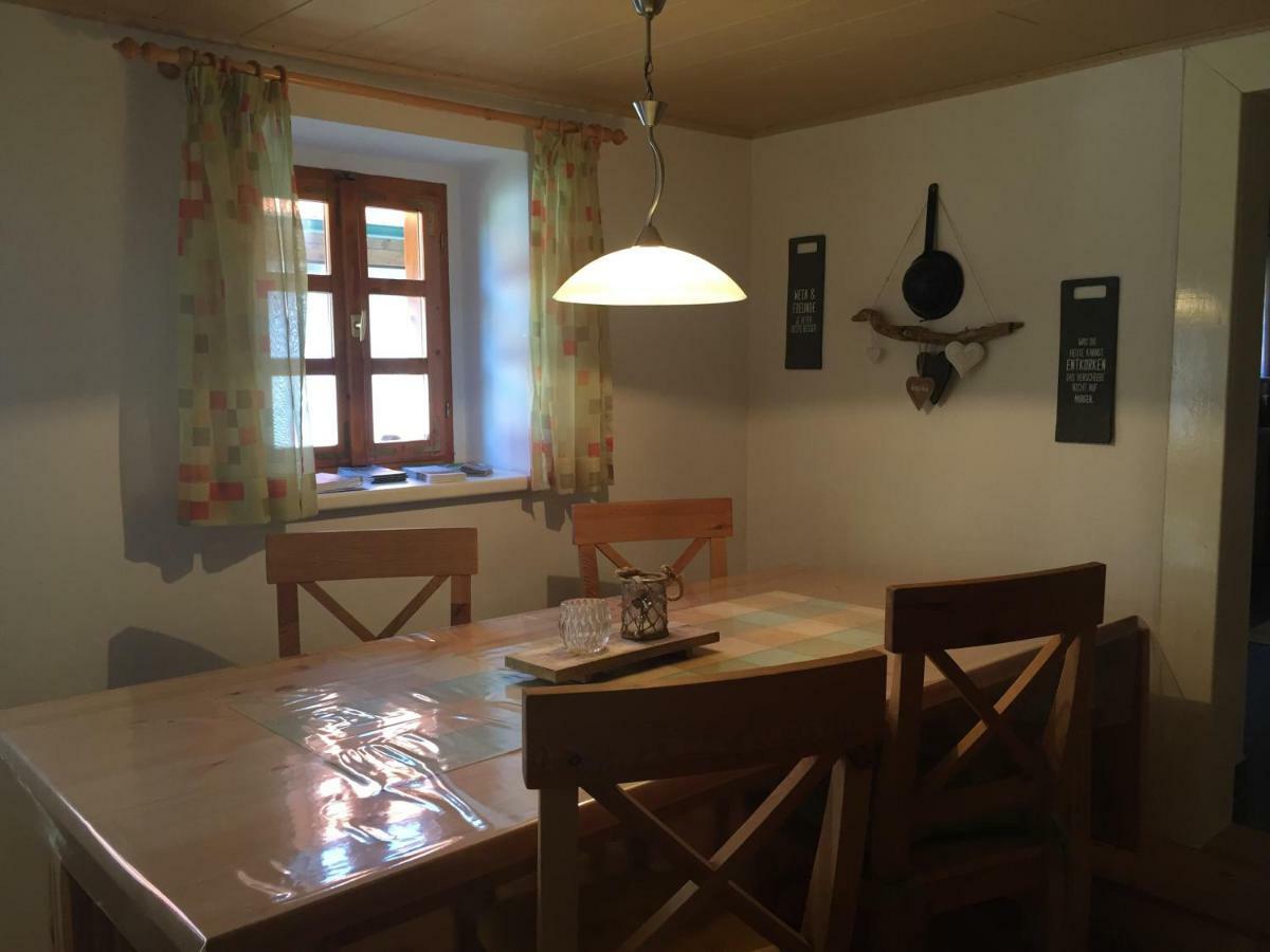 Eisenberg an der Pinka Ferienhaus Perwolff מראה חיצוני תמונה